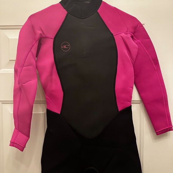 O'Neill Wetsuits Womens Women's Reactor-2 3/2mm Back Zip Full Wetsuit BRAND NEW - Picture 2 of 6